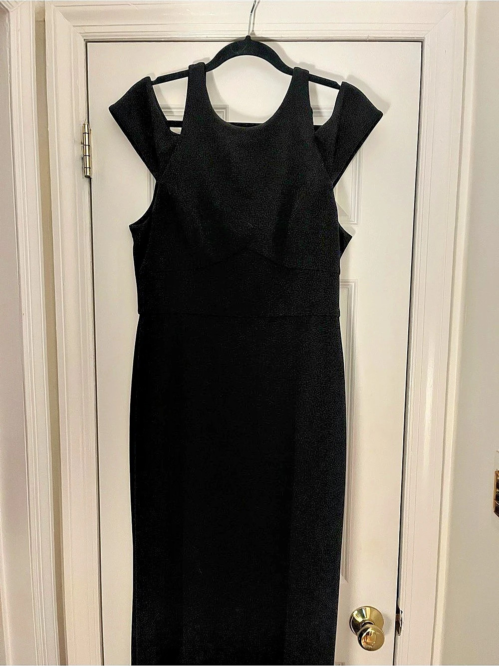 Black Maxi Dress New w tags